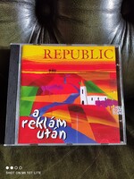 Republic: A reklám után CD