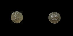 500 ZLOTY - 50. Évforduló - a II. Világháború kitörése 1989. - UNC - RITKASÁG