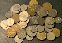 Belgium, Frank lot, 41 db
