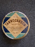 Tannocarbon doboz