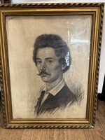 Révay grafika Petőfi Sándor