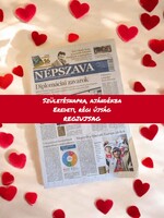 2020 július 23  /  Népszava  /  rerto regiujsag Ssz.:  16844