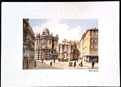Adolf Hitler lithograph