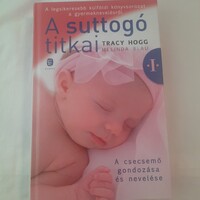 Tracy Hogg - Melinda Blau: A suttogó titkai I.  Európa Könyvkiadó 2014.