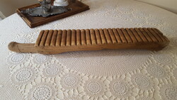 Régi,népi mángorló,mosófa