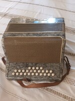 Weltmeister harmonika