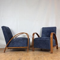 Felújított francia art deco fotel karosszék [ár/db]