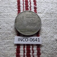 Thaiföld 1 Baht (2531 - 1988) VF