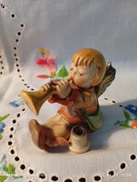 ANTIK HUMMEL - GOEBEL TROMBITÀS  ANGYALKA