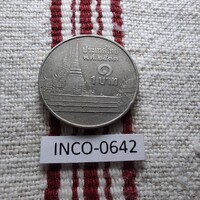 Thaiföld 1 Baht (2533 - 1990) VF