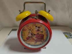 MOM Mickey Mouse asztali óra