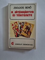 Zsoldos Benő: A játékkártya és története