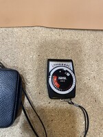 Régi HAMA fénymérő. 5991