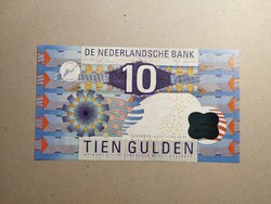 Hollandia - 10 Gulden 1997 UNC