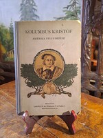 DR. BRÓZIK KÁROLY : KOLOMBUSZ KRISTÓF