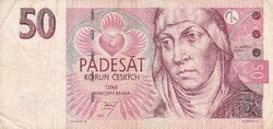 50   Korona    1997   Csehország
