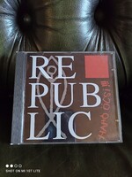 Republic: Hahó Öcsi !!! CD