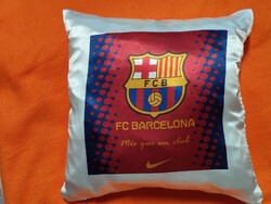 BARCELONA KISPÁRNA