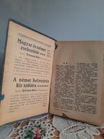 Magyar német zseb szótár.- Szerk. Kelemen Béla