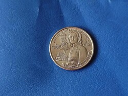 USA 1/4 DOLLÁR / QUARTER DOLLAR 2024 P DR. MARY EDWARDS WALKER! UNC!