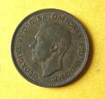 Anglia 1 Farthing 1946 (P1)