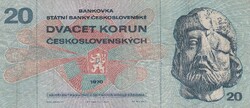 20   Korona    1970   Csehszlovákia