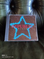 Republic: Disco CD