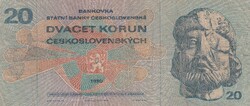 20   Korona    1970   Csehszlovákia