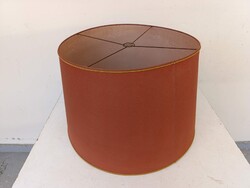 Antik lámpabúra használt állólámpa lámpa ernyő papír nagy búra 847 2264