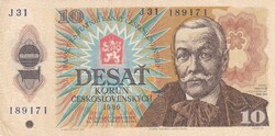 10   Korona    1986   Csehszlovákia