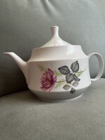 Alföldi porcelán teáskanna
