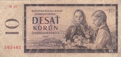 10   Korona    1960   Csehszlovákia