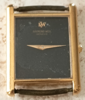 Raymond weil watch