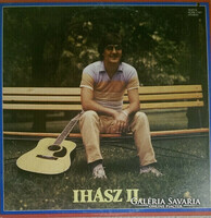 Ihász Gábor – Ihász II.bakelit lemez