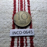 Svédország 10 Öre 1943 VF