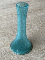 Karcagi fátyolüveg váza