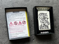 Eredeti Zippo ( Made In USA ) benzines öngyújtó !