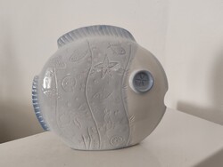 Aquincum aqua hal, lepényhal, Ősz Szabó Antónia