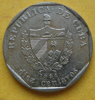 Kuba 5 centavo 1994 (T14)