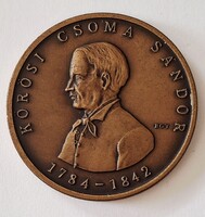 Bognár György (1944-) 1987. "Kőrösi Csoma Sándor 1784-1842 /