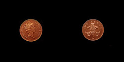 2 PENCE/PENNY - Nagy-Britannia  1994