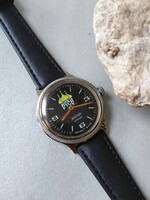 Szovjet Wostok 17 köves mechanikus karóra