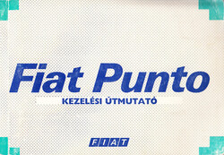 Fiat Punto (kezelési útmutató) -