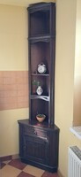 Angol vintage Sarok szekrény (Jaycee Furniture)