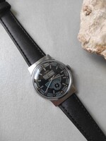 Szovjet szép Pobeda Samara 15 köves mechanikus karóra