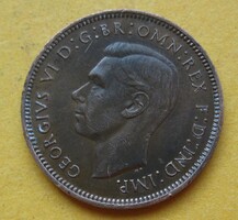 Anglia 1 Farthing 1944  (P10)