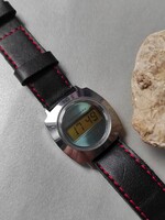 Szovjet nagyon ritka Elektronyika quartz karóra