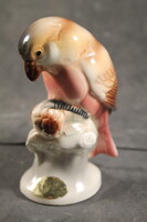 Német porcelán madár 954