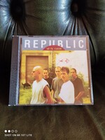 Republic: Só és cukor CD