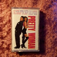 Pretty Woman filmzene audio kazetta